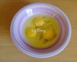 吻仔魚蔥蛋的食譜步驟3照片