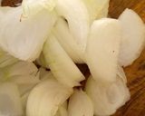 Foto del paso 1 de la receta: Hígado guisado
