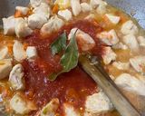 Foto del paso 2 de la receta: Guiso de arroz con pollo 🍲