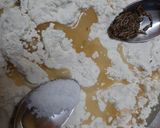 A picture of step 1 of 5 potato snacks with one recipe.