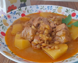 Foto del paso 5 de la receta: Lentejas estofadas con costillas
