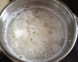 A picture of step 11 of Vegetable Dum Biryani.