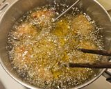 A picture of step 6 of Taiwanese Fried Pork Ribs.