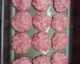 Foto del paso 3 de la receta: Hamburguesas caseras y súper sabrosas