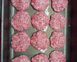 Foto del paso 3 de la receta: Hamburguesas caseras y súper sabrosas