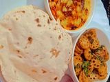 Dal tadka & crispy kamal kakdi