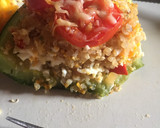 Foto del paso 7 de la receta: Zapallito relleno de quinoa