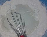 Foto langkah ke 2 dari resep Resep lapis tepung beras (jajanan pasar).