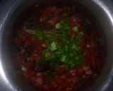 A picture of step 3 of Beef fry.