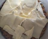 Foto del paso 5 de la receta: Lasaña de plátano maduro y carne