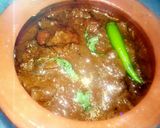 A picture of step 9 of Beef b.b.q tikka Masala Gravy 🍢🍢.