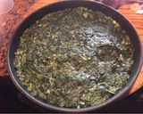 Foto del paso 2 de la receta: Espinaca en crema