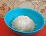 Teljeskiőrlésü kenyér recept fázis 1 fotója