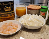 Foto del paso 7 de la receta: Albóndigas de merluza en salsa de ajo y perejil