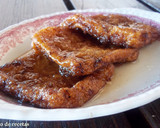 Foto del paso 10 de la receta: Torrijas de vino y miel
