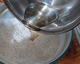 Foto del paso 3 de la receta: Sopaipillas al horno sin frituras y sin manteca 😎