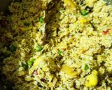 झटपट मसाले भात (masale bhaat recipe in marathi) रेसिपी स्टेप 3 फोटो