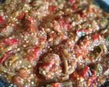 Foto langkah ke 3 dari resep SAMBAL TERONG BULAT Rebus.