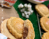A picture of step 15 of NUTELLA FILLED BREAD 🥯.