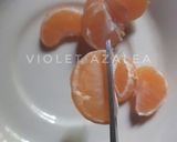 Foto langkah ke 4 dari resep MPASI 12 Bulan + Bagaimana Memberikan Buah Jeruk pada Bayi.