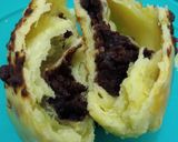 Foto langkah ke 8 dari resep Pia Coklat Crispy.
