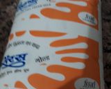 A picture of step 1 of Rava Suji Kheer.