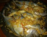 Foto langkah ke 1 dari resep PEPES IKAN KEMBUNG lezattt.