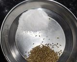 A picture of step 1 of Crisp tangy katori chaat.