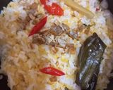 Foto langkah ke 3 dari resep Nasi Jagung Liwet.