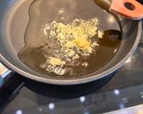 Foto del paso 1 de la receta: Pak choi (col china) en salsa de ostras