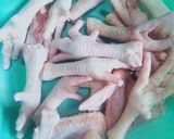 Foto langkah ke 1 dari resep Baso aci isi ayam + ceker.