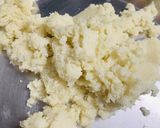 A picture of step 13 of Dhokla Paties.