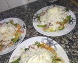 صورة لخطوة 4 من وصفة سلطة رز