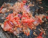 Foto langkah ke 2 dari resep Sambal tempe kemangi.