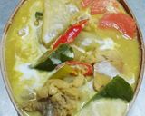 รูปขั้นตอนการทำที่ 7 ของ ไก่ต้มกะทิสะตอฟักเขียว