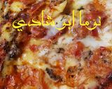 صورة لخطوة 1 من وصفة طاجن شكشوكة بالبسطرمة