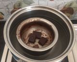 A picture of step 7 of Chocolate walnut crunchies.