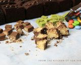 Foto langkah ke 8 dari resep Brownies Kukus.