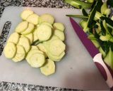 Foto del paso 2 de la receta: Puré de calabacín Dieta (Thermomix)