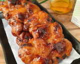 Foto langkah ke 5 dari resep Pisang Goreng Madu Bu Nanik.
