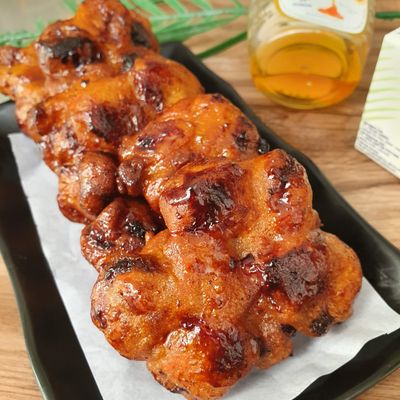 Pisang Goreng Madu Bu Nanik