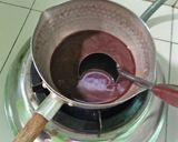 Foto langkah ke 7 dari resep Bolu Lapis Agar.