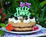 Foto del paso 4 de la receta: Torta helada de dulce de leche y oreo🤓