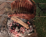 Foto del paso 5 de la receta: Cordero al palo