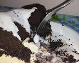 Hình bước làm 5 của món Bánh sữa chua oreo