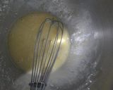 Foto langkah ke 2 dari resep Poffertjes manis nan imut.