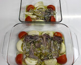 Foto del paso 6 de la receta: Calamares al horno
