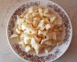 Franciasaláta recept fázis 3 fotója
