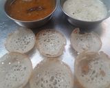 கம்பு ரவா இட்லி#ரவை (Kambu Rava Idli Recipe in Tamil) ரெசிபி ஸ்டேப் 3 புகைப்படம்