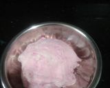 रोझ रसगुल्ला (rose rasgulla recipe in marathi) रेसिपी स्टेप 3 फोटो 